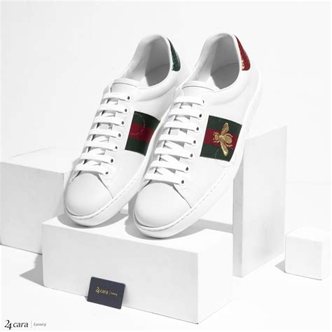 gucci sneakers platform|gucci ace bee embroidered sneakers.